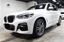 「早めの対策で梅雨時期のお手入れを楽に！」BMW・X3のメンテナンスコーティング【リボルト宮崎】