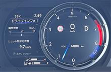 レクサスIS 祝 6000km