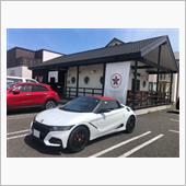 本日のパトロール(S660)