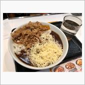 本日のお昼ごはん