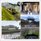 梅雨前ツーリング Ⅳ 徳川四 ...