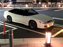 初ドライブ