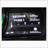 45454km到達