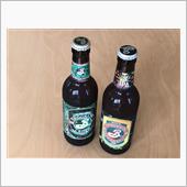 ブルックリンビールを飲んだよ