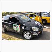 ラリー参戦細谷選手！！