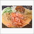 坦々麺専門 發巳（はつみ）　桜海老の冷やし坦々麺