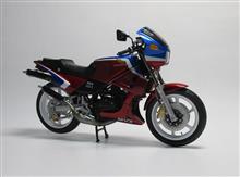 MVX250Ｆ完成