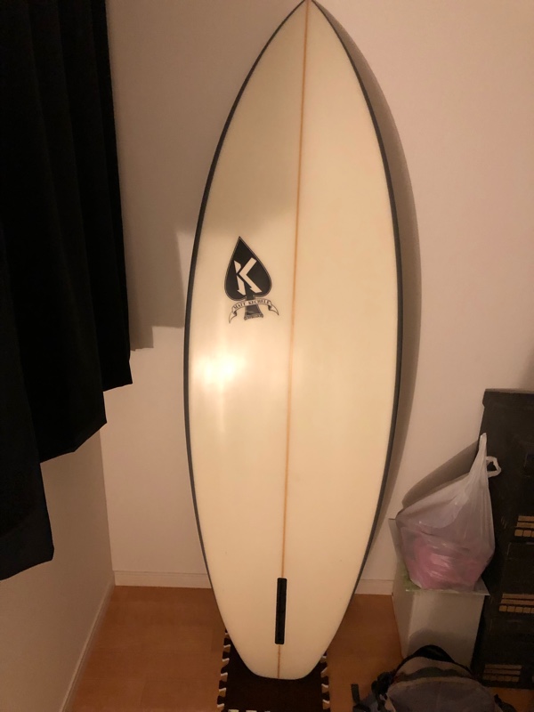 Matt Kechele SurfBoard｜＠とーる＠のブログ｜＠とーる＠の