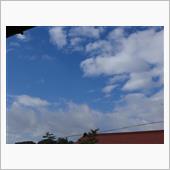 ６月４日　いい天気になりそう ...