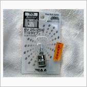 PH7 6V 25/25W  ...