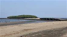 いつもの青島まで　2022/06/04