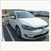 VW　e-GOLF　試乗メモ