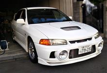 クルマ弄り記 2022.6/4