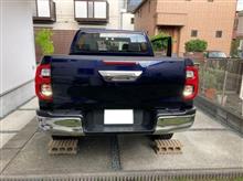 リアフォグライト車検対応 