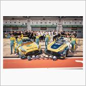 ニュル24時間2022 4台 ...