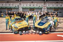 ニュル24時間2022 4台のBILSTEIN装着AMGがTOP10入り！