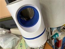 蚊取り機使ってみた！