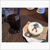 オリジナルスイーツ。