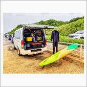 海遊びハイエース２１１　移動 ...