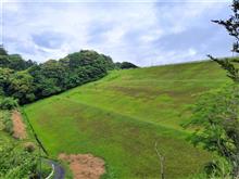 【ダムシリーズ82、勝浦ダム】山道で『噂の東京マガジン』でお馴染みの、KYON2目撃。当然キョンキョンではありません（時代）。
