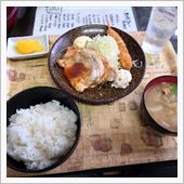 今日のランチは
