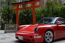 シュトロゼック９６４、定番コレド室町＆排気系チェック