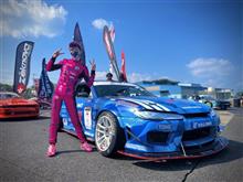 下田紗弥加選手in名阪スポーツランド