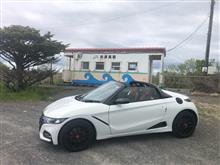 胆振東部のパトロール(S660)