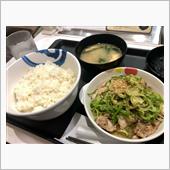 本日のお昼ごはん