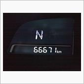 購入から66000km。