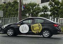DJのセダン発見！