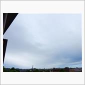 ６月７日　スッキリしない天気 ...