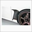 トヨタ GR86（ZN8）スバル BRZ（ZD8）用ドライカーボン製フェンダーガーニッシュ予約販売開始！