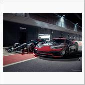 1.6のV6ターボ＋ハイブリ ...