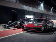 1.6のV6ターボ＋ハイブリッドが凄いなぁ〜エンジン音を生で聞いてみたいな