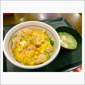 本日のお昼ごはん