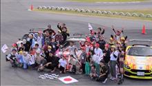 選手会活動＠全日本ジムカーナRd4名阪