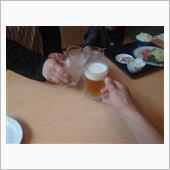 仕事が終わって拉致されて