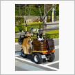 ♫ 🐶🛵💨「 マーマレイドグッバイ 」山下達郎