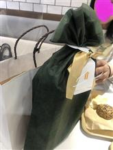 娘からの父の日プレゼント