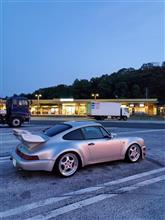 伊勢志摩の空冷930＆964オフミへ