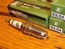 E3 Spark Plugs 着荷