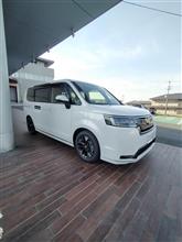 新型ステップワゴン