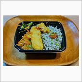 釜揚げしらす弁当