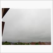 ６月９日　梅雨らしい天気が続 ...