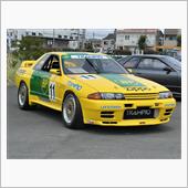 プリンスの丘 自動車ショウ