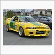 プリンスの丘 自動車ショウ