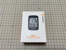 COOSPO サイクルコンピューターBC26とキャットアイ VOLT200