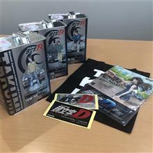 キャンペーンの賞品発送完了しました！