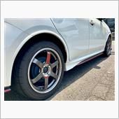 NISMOとTE37は相性良 ...